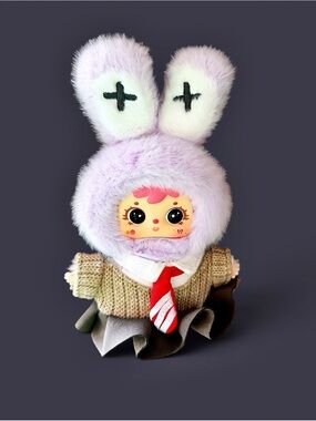 Samuel Fashion Daily Series Plush Bunny Youthful Sugar Beans